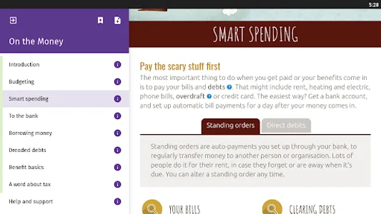 MCM College screenshot 9