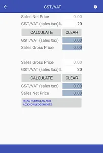 Quick Business Calculator screenshot 5