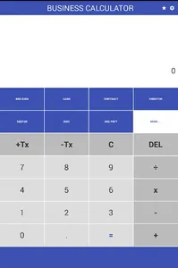 Quick Business Calculator screenshot 6