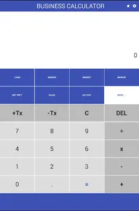 Quick Business Calculator screenshot 7