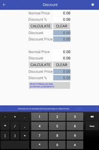 Quick Business Calculator screenshot 8