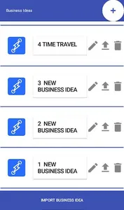 Business Ideas - Plan & Pitch screenshot 0