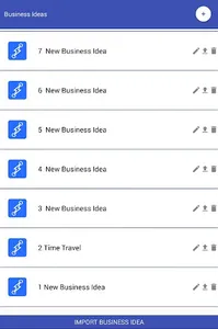 Business Ideas - Plan & Pitch screenshot 5