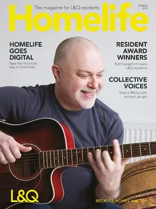 Homelife Magazine screenshot 0