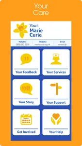 Your Marie Curie screenshot 0
