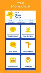 Your Marie Curie screenshot 3