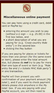 Melton Hunt Club screenshot 3
