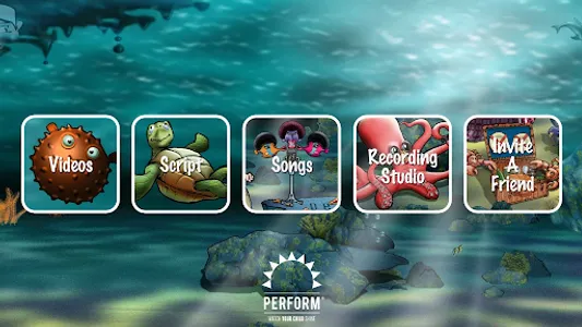 Under The Sea screenshot 0