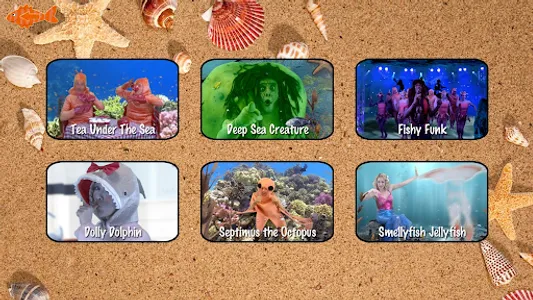 Under The Sea screenshot 1