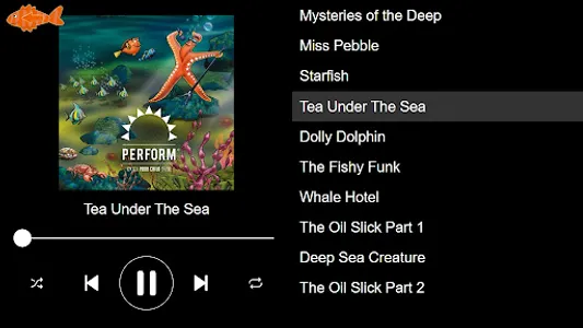 Under The Sea screenshot 3
