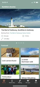 Ramblers screenshot 1