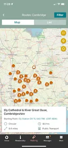 Ramblers screenshot 3