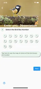 Redland Green Bird Box Survey screenshot 4