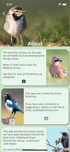 Redland Green Bird Box Survey screenshot 7