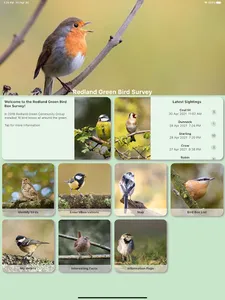 Redland Green Bird Box Survey screenshot 8