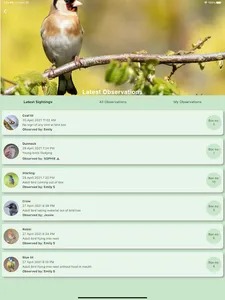 Redland Green Bird Box Survey screenshot 9