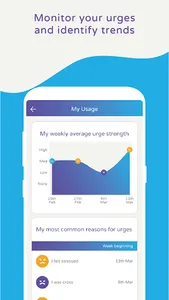 Calm Harm – manage self-harm screenshot 4