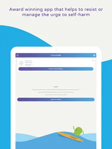 Calm Harm – manage self-harm screenshot 5