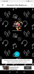 Talking Newspapers and Radio screenshot 0