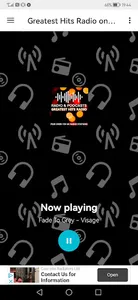 Talking Newspapers and Radio screenshot 1