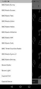 Talking Newspapers and Radio screenshot 2