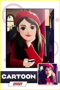 Photo Cartoon Editor & Effects screenshot 0