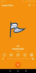 PANJAB RADIO screenshot 0