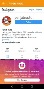PANJAB RADIO screenshot 3