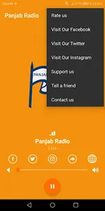 PANJAB RADIO screenshot 9
