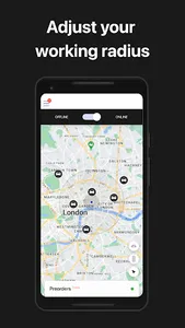 RideMate Designated Driver screenshot 0