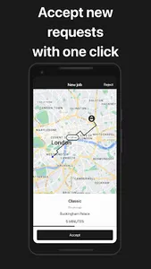 RideMate Designated Driver screenshot 1