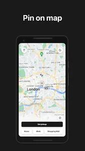 RideMate: Your Affordable Ride screenshot 0