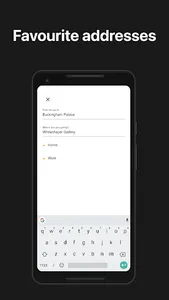 RideMate: Your Affordable Ride screenshot 1