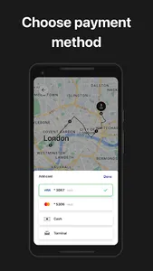 RideMate: Your Affordable Ride screenshot 3