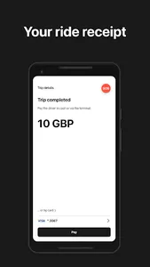 RideMate: Your Affordable Ride screenshot 4