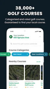 Rightee: Smart Golf GPS Caddie screenshot 14