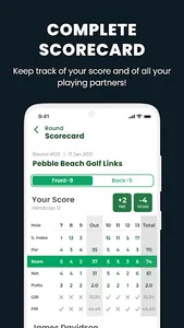 Rightee: Smart Golf GPS Caddie screenshot 15