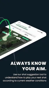 Rightee: Smart Golf GPS Caddie screenshot 17