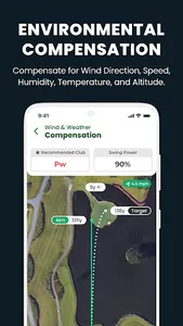 Rightee: Smart Golf GPS Caddie screenshot 18