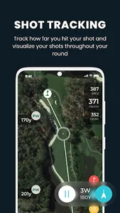 Rightee: Smart Golf GPS Caddie screenshot 19