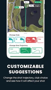 Rightee: Smart Golf GPS Caddie screenshot 20