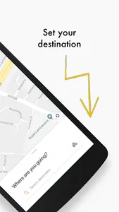 STARline Taxis Milton Keynes screenshot 1