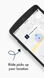 Station Taxis screenshot 0