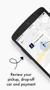 Station Taxis screenshot 2