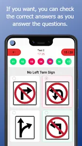 Road signs and traffic signals screenshot 5