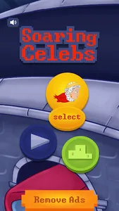 Soaring Celebs screenshot 1
