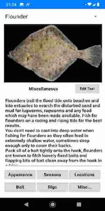UK Sea Fish screenshot 4