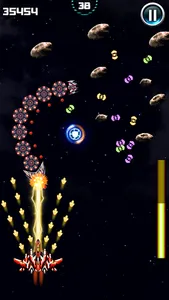 Galaxy Shooter - rad space sho screenshot 10