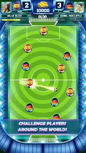 Soccer! All Stars Battle screenshot 1