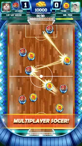 Soccer! All Stars Battle screenshot 12